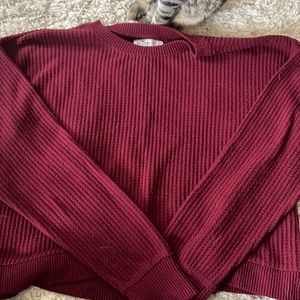 Holister sweater